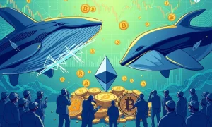 Mutuum Finance cryptocurrency investment opportunity showing whale capital migration and retail investor growth