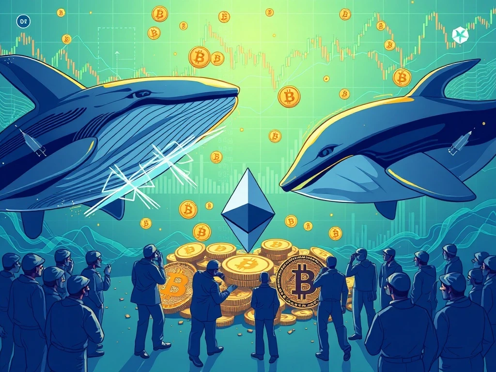 Mutuum Finance cryptocurrency investment opportunity showing whale capital migration and retail investor growth