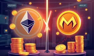 Mutuum Finance vs Ethereum investment comparison showing high ROI potential in DeFi market