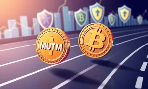 Mutuum Finance MUTM token outperforming MATIC in cryptocurrency race to $2 valuation with security shields