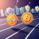 Mutuum Finance MUTM token outperforming MATIC in cryptocurrency race to $2 valuation with security shields
