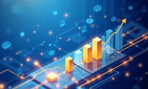 Mutuum Finance DeFi infrastructure showing secure lending protocols and growth potential