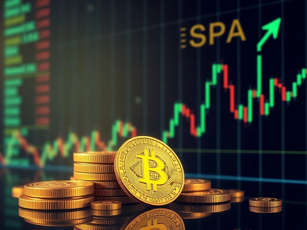 Bitcoin SPAC investment analysis showing market volatility and digital currency trends