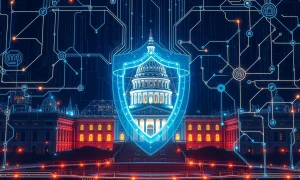 Naoris Protocol post-quantum cybersecurity protecting government digital infrastructure against quantum threats
