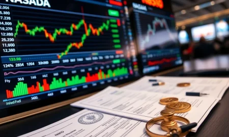 Nasdaq regulatory impact on crypto treasury stocks and institutional investment strategies