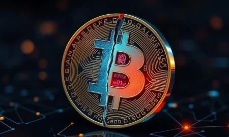 NEAR Protocol security breach showing digital deception through AI deepfake technology targeting cryptocurrency investors