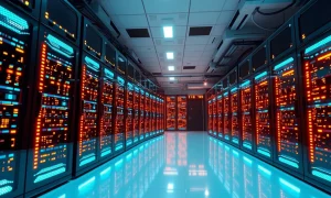 Nebius Microsoft AI data center partnership revolutionizing cloud computing infrastructure