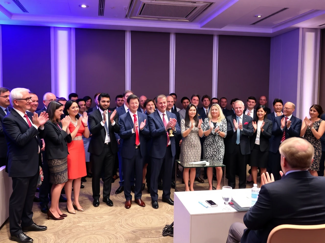 NED Awards 2026 ceremony honoring UK's top non-executive directors in prestigious business event