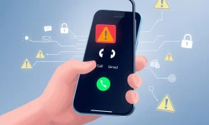 Neon security breach exposing call recordings and user data on smartphone