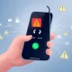 Neon security breach exposing call recordings and user data on smartphone