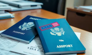 New visa for Americans offering business and travel opportunities with simplified application process