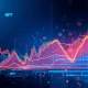 NFT market analysis showing trading volume decline and buyer activity trends in cryptocurrency sector