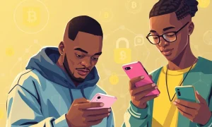 Nigeria crypto regulation driving secure digital economy growth with blockchain technology