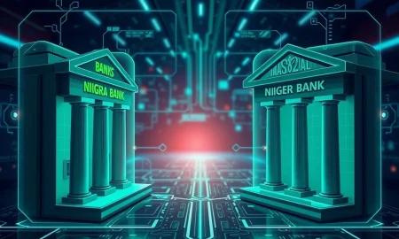 Nigeria's NIP payment system enabling real-time digital financial transactions across banks