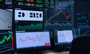 Non-Farm Payrolls data driving US Dollar stability in global Forex markets