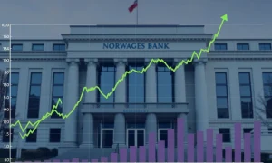 Norwegian Krone strength forecast showing upward trend against major currencies