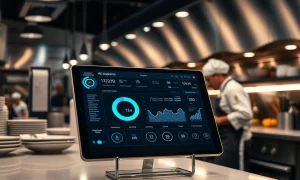 AI restaurant management platform transforming hospitality operations and boosting profits