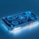 Nothing's transparent AI-first device showcasing innovative technology design