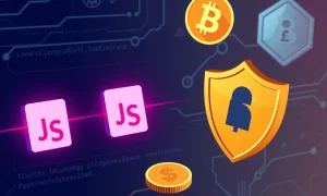 NPM supply chain hack targeting cryptocurrency wallets with malicious JavaScript packages