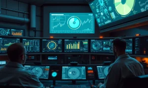 Nuclear AI technology transforming power plant operations with advanced analytics