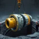 Nuclear startup Deep Fission underground reactor installation for clean energy