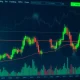 NMRBTC cryptocurrency chart showing massive 285% price surge with technical indicators