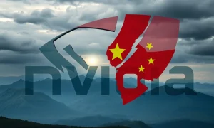 Nvidia China restrictions causing major semiconductor market disruption and AI chip supply chain challenges