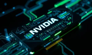 Nvidia GPU processing massive AI data streams for long-context inference applications