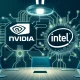 Nvidia Intel investment strategic partnership transforming semiconductor industry and AI chip market