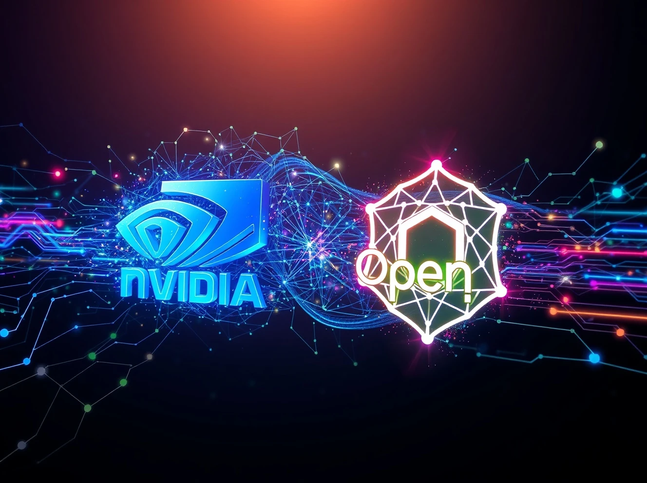 Strategic Nvidia OpenAI partnership advancing artificial intelligence development through massive investment