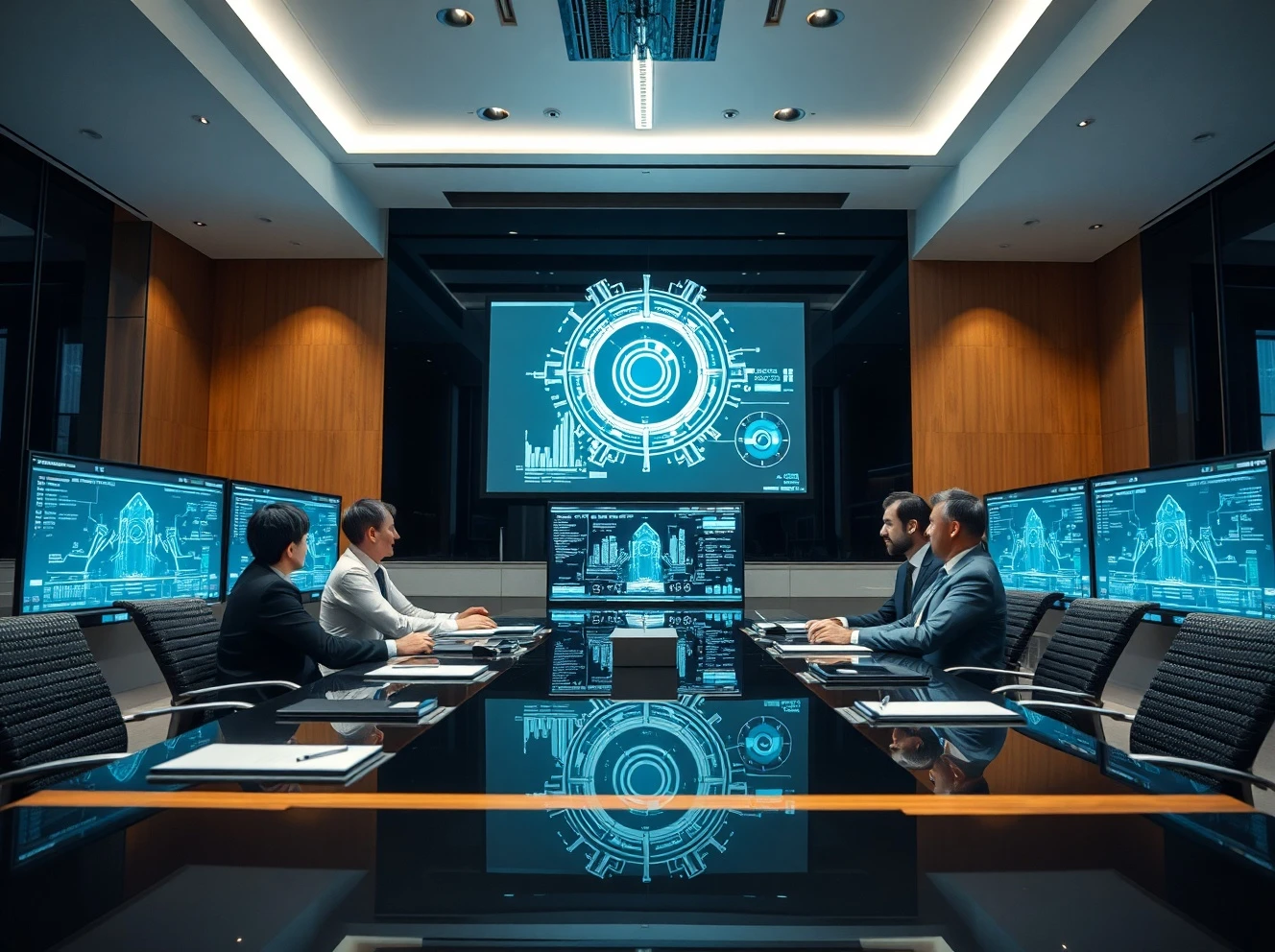 Nvidia partnership transforming Wall Street's approach to AI infrastructure investment and technology collaboration