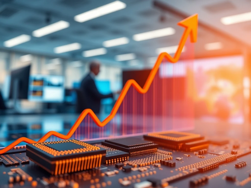 Analysts upgrading Nvidia rival stock target after strong earnings performance