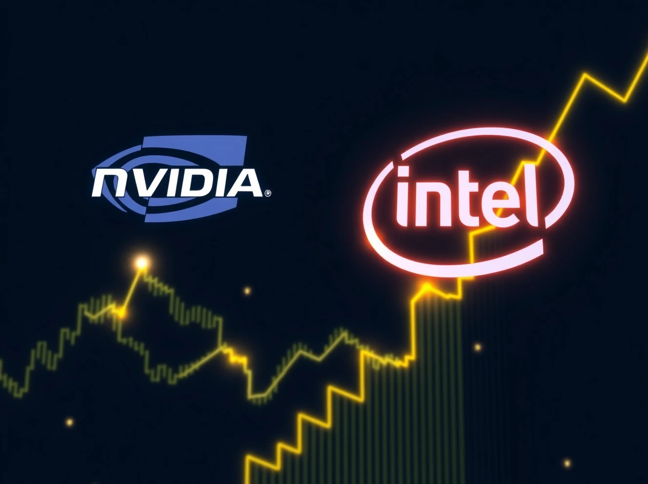 Optimistic Nvidia stock outlook following strategic Intel investment partnership