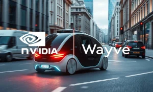 Nvidia Wayve investment transforming autonomous vehicle technology development