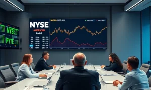 NYSE American exchange facilitating cryptocurrency treasury expansion and corporate strategy