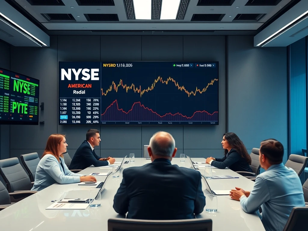 NYSE American exchange facilitating cryptocurrency treasury expansion and corporate strategy