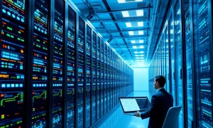 Scalable object storage solution for business data management and cost reduction