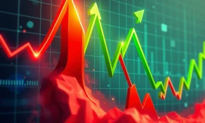 Oklo investment risk and reward analysis showing volatile market performance