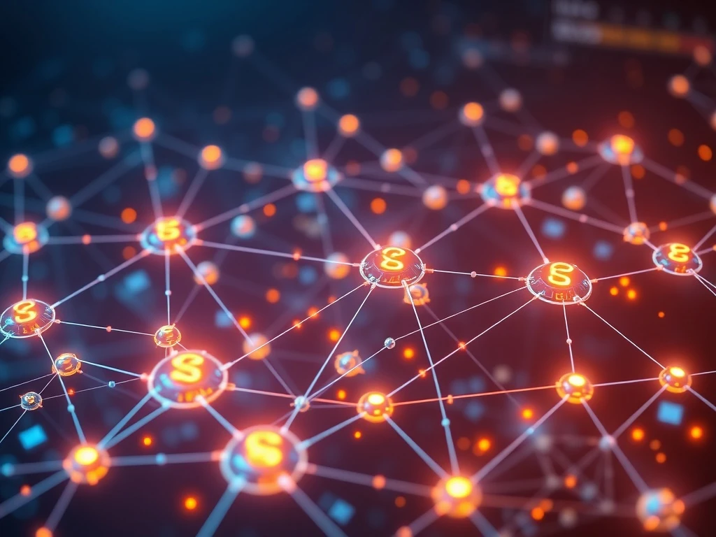 On-chain credit system transforming decentralized finance with blockchain technology and tokenized lending