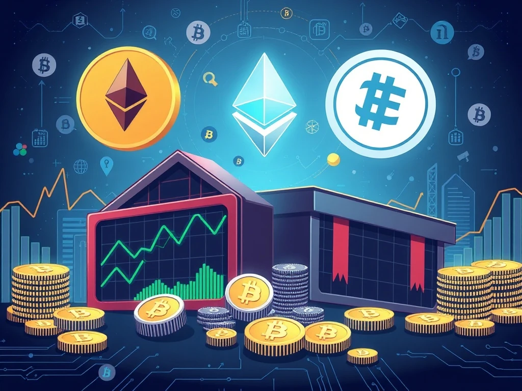 Ondo and 1inch partnership enabling tokenized real-world assets bridging traditional finance with DeFi markets