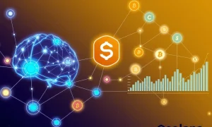 One Solana Scholarship program integrating behavioral economics with blockchain education and staking incentives
