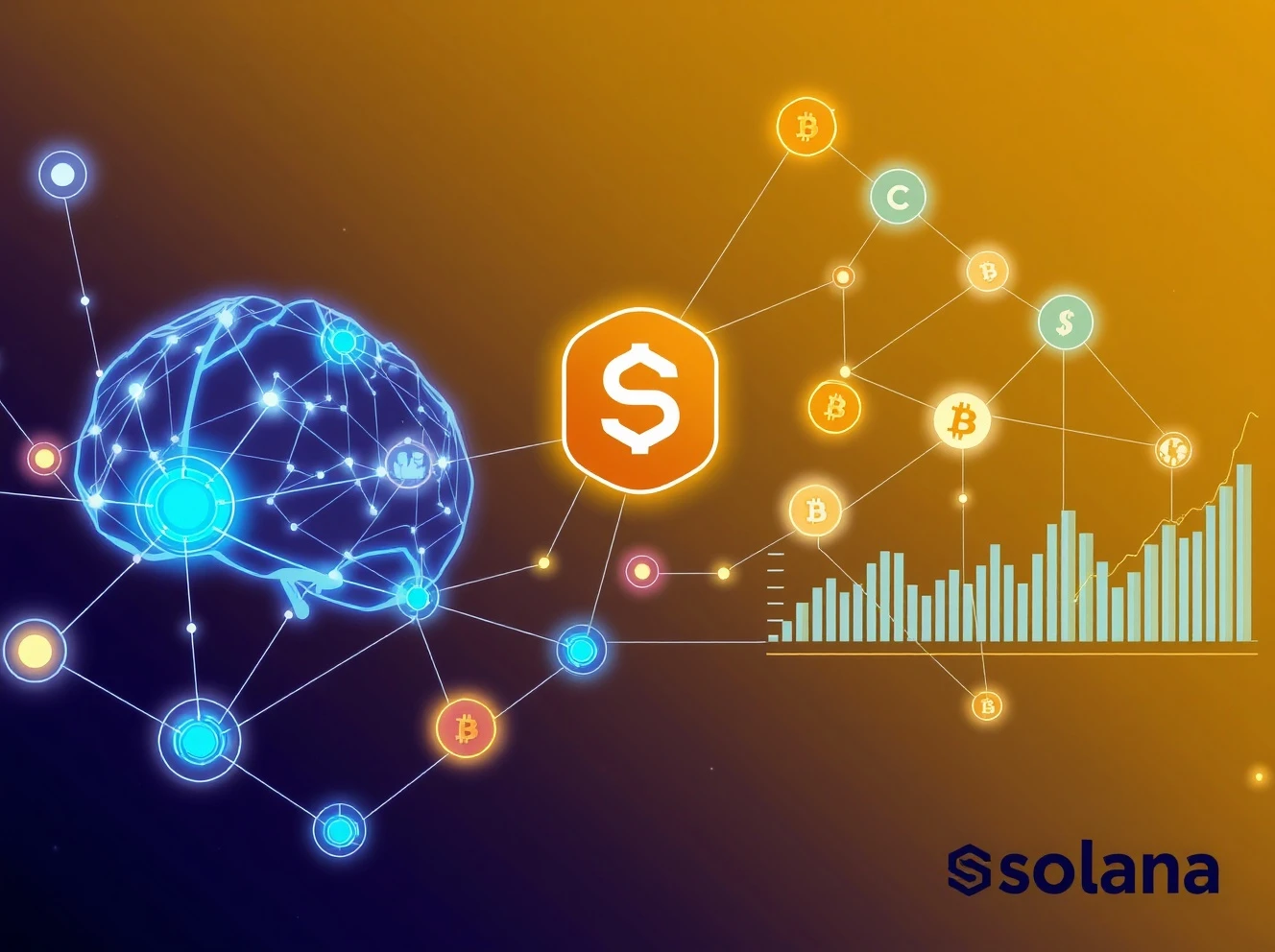 One Solana Scholarship program integrating behavioral economics with blockchain education and staking incentives
