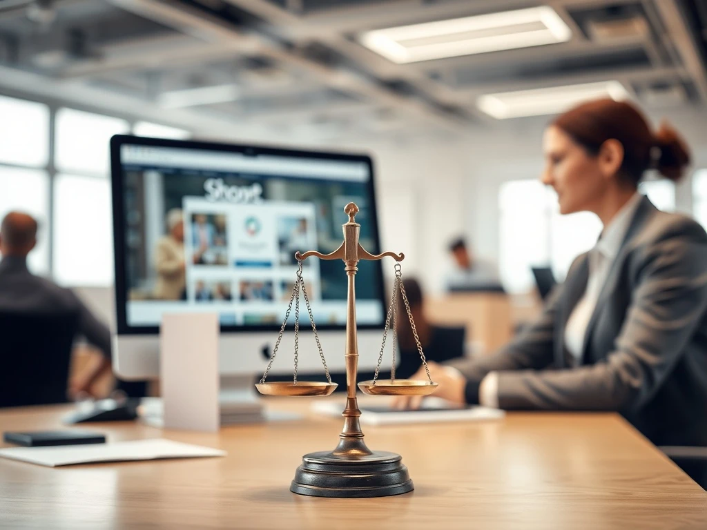 Legal ruling protects employees doing online shopping at work from unfair dismissal