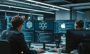 OpenAI acquisition of Alex Xcode AI development team for enhanced coding capabilities