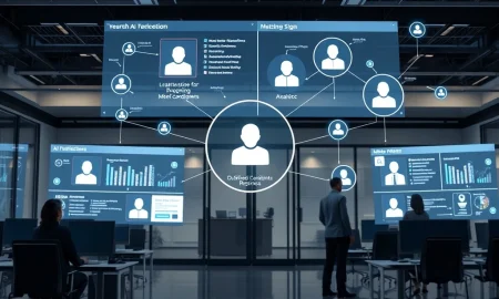 OpenAI's AI-powered hiring platform connecting businesses with qualified AI talent through intelligent matching algorithms