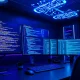 OpenAI GPT-5-Codex AI model dynamically generating and optimizing complex programming code