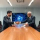 OpenAI Microsoft partnership enabling corporate transformation and future growth