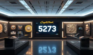 OpenSea's groundbreaking NFT reserve preserving CryptoPunk digital art for cultural heritage