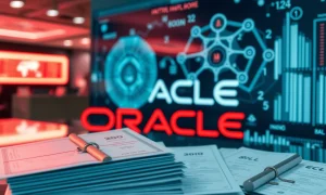 Oracle corporate bond sale financing AI infrastructure development with OpenAI partnership