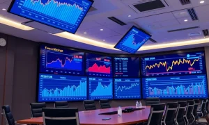 Oracle debt plan analysis showing financial charts and corporate strategy discussion